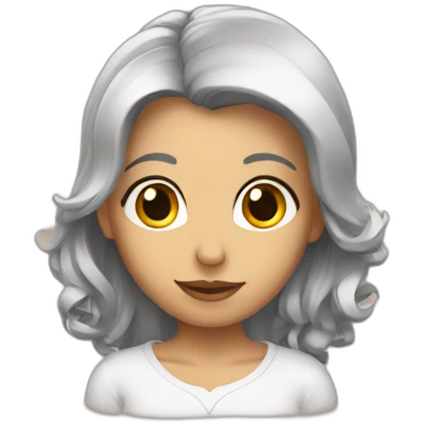Amoureuse emoji