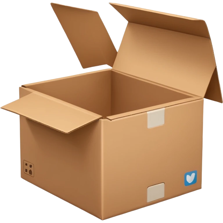 open box emoji