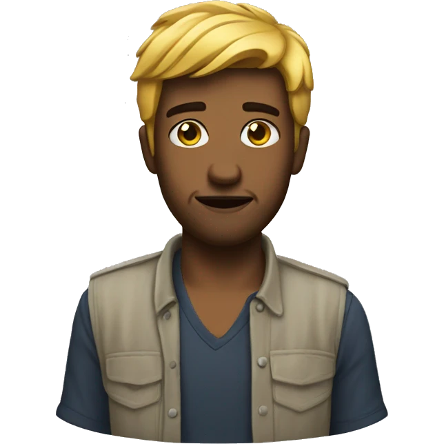 Bruh emoji