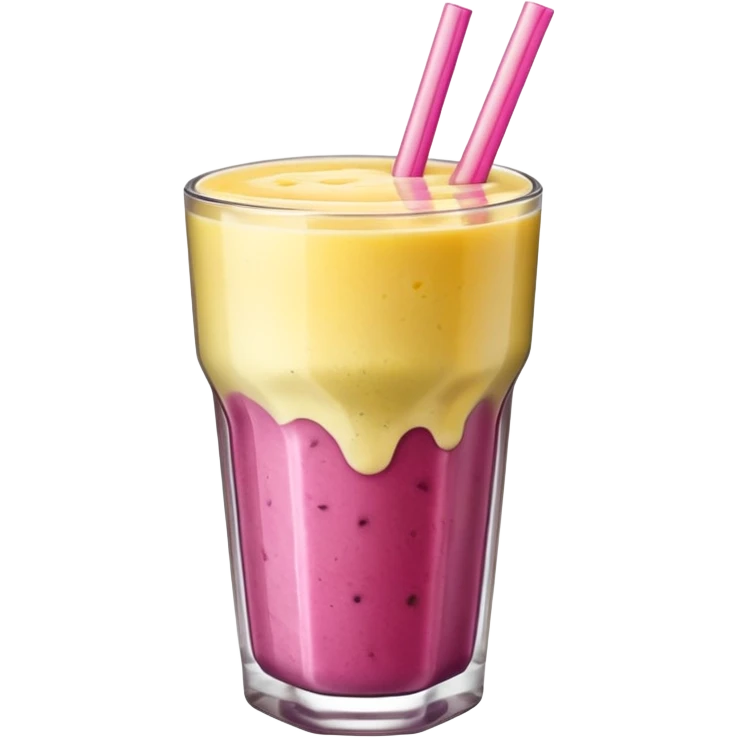 Smoothie emoji