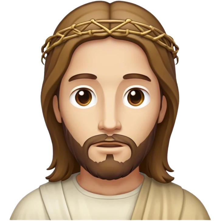 jesus christ  emoji