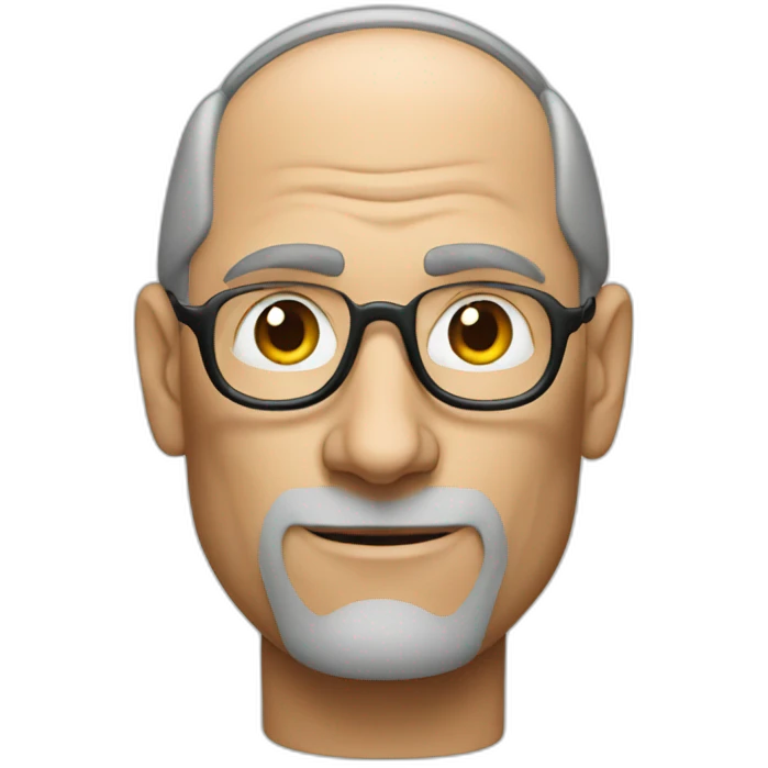 steve jobs emoji
