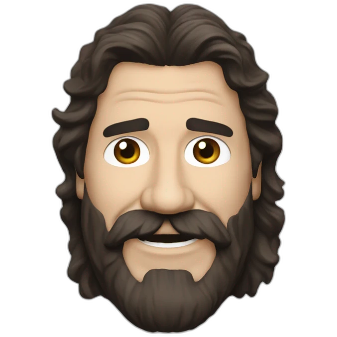 Mick Foley emoji
