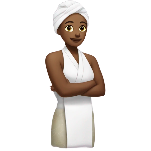 Spa emoji