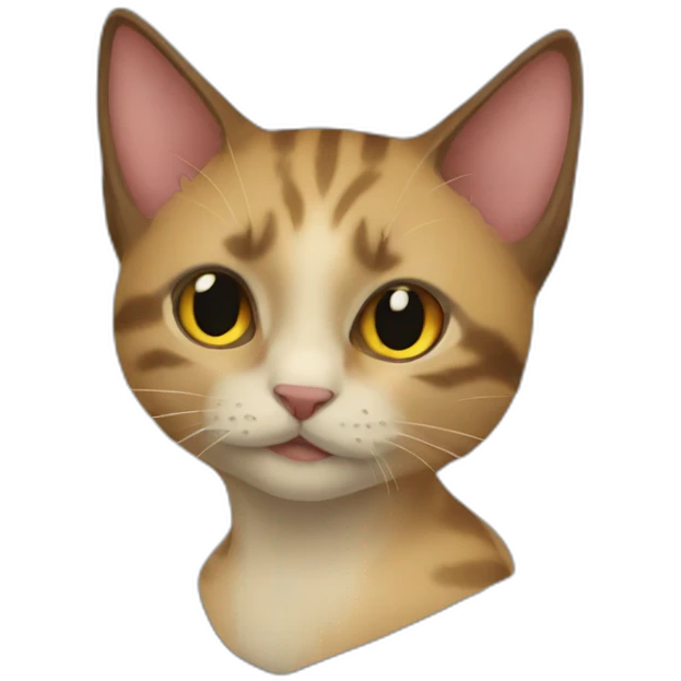 Mewtow emoji