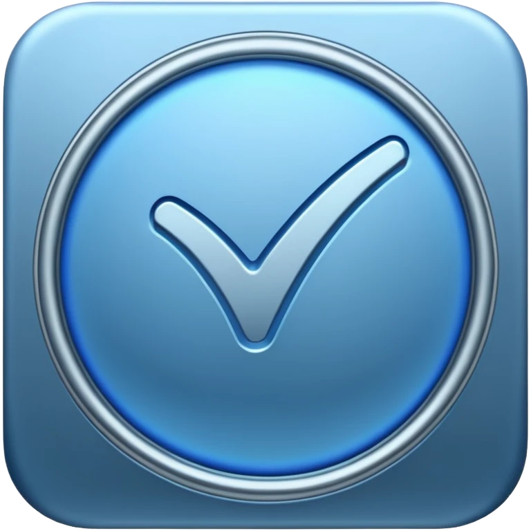 Blue tick meta verified emoji