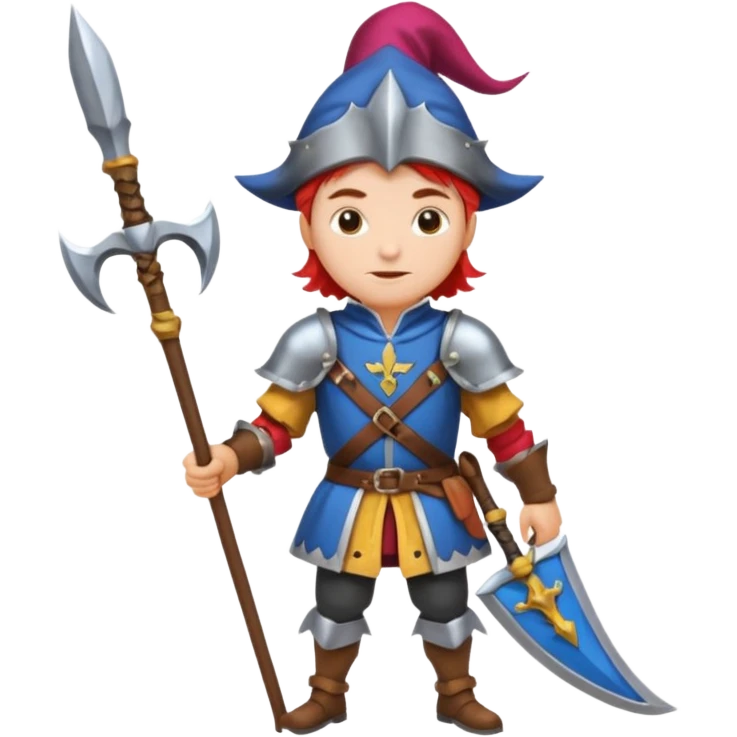 landsknecht emoji