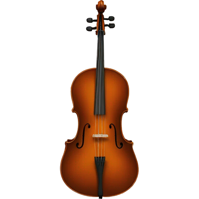 cello emoji
