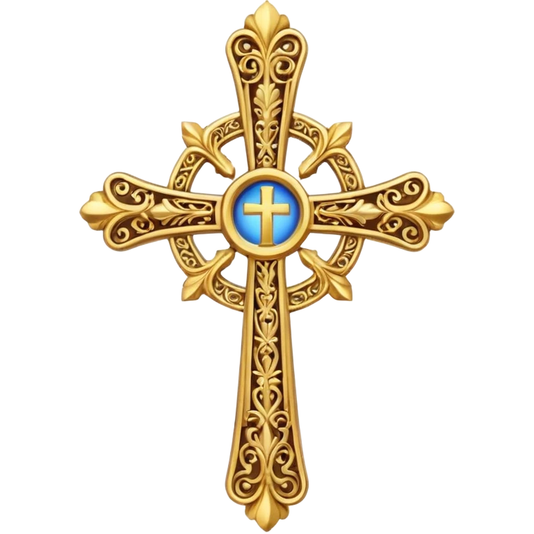 Create more catholic cross emojis more simple and clean but now Catholic  emoji