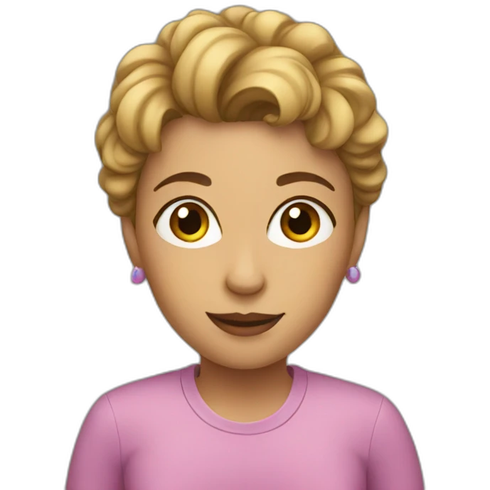 mom emoji