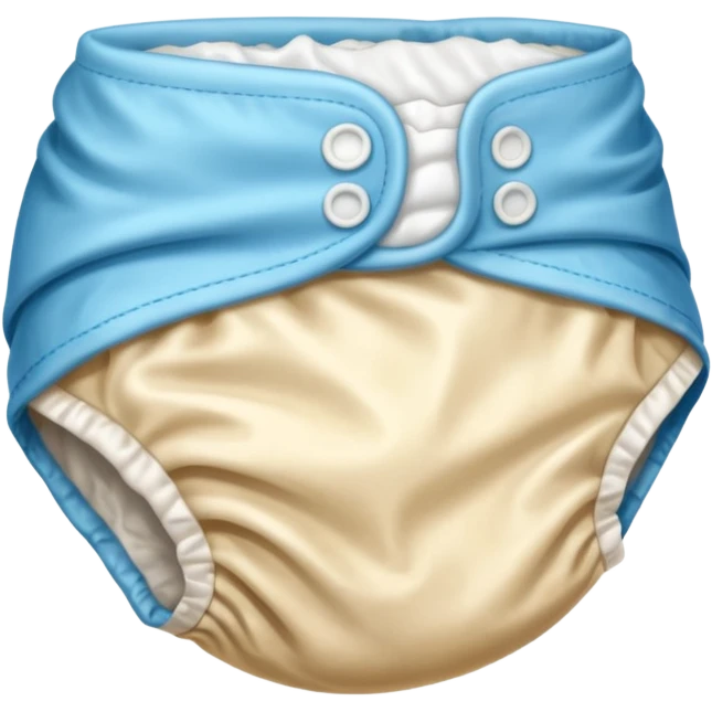 DIRTY DIAPER emoji