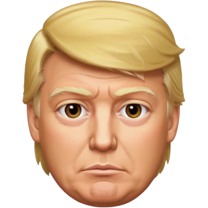 Трамп emoji