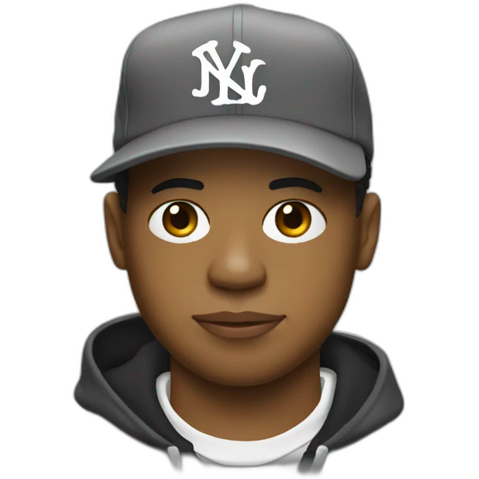 Jay-Z emoji