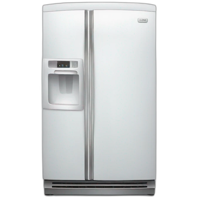 fridge emoji