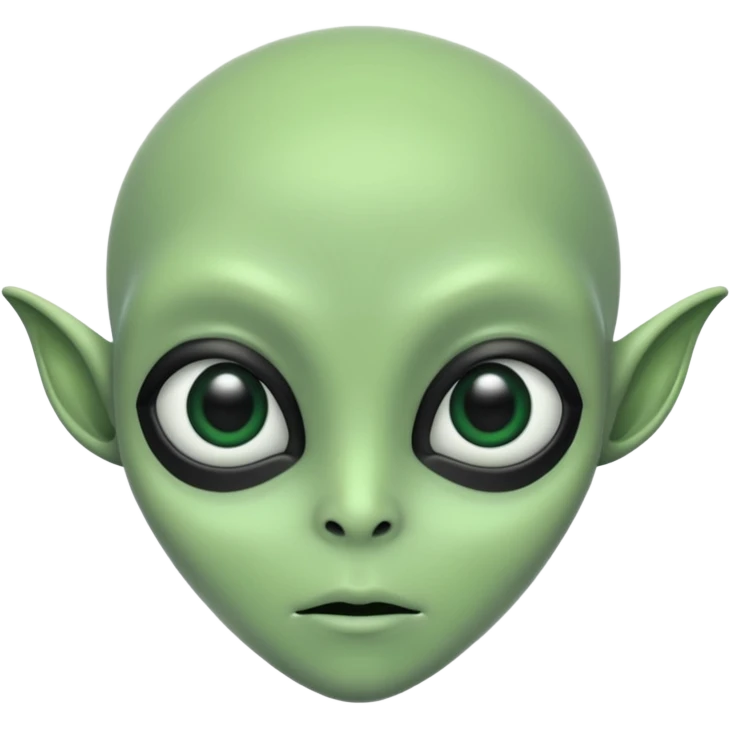 alien emoji