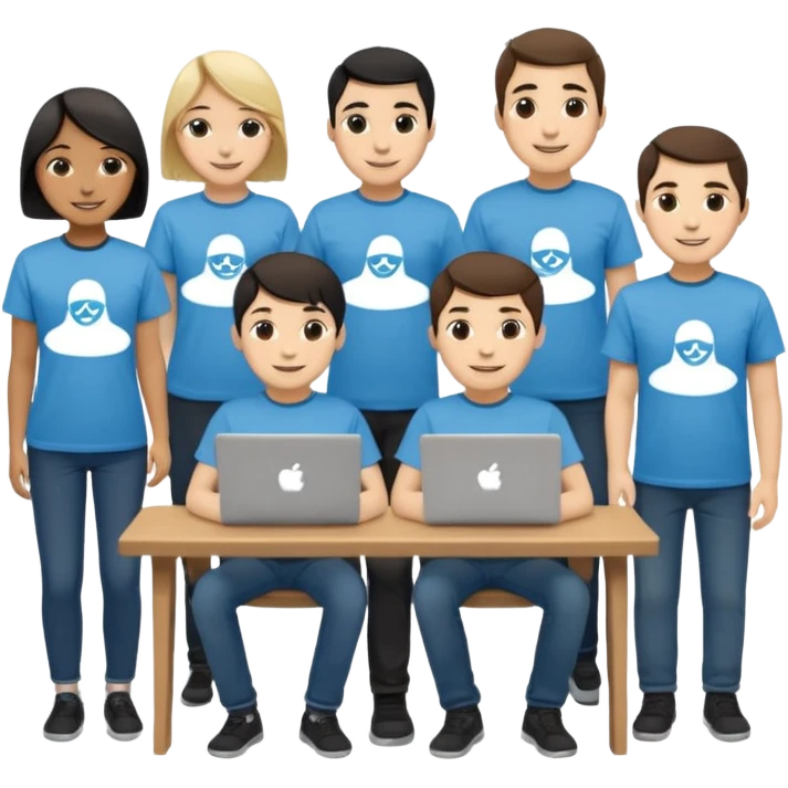 Arch Linux users emoji