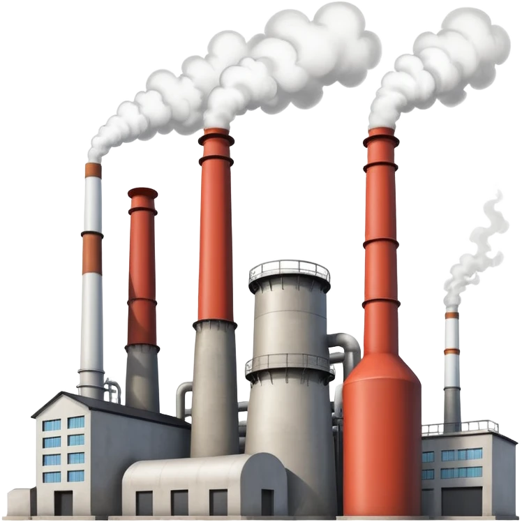 gas power plant emoji