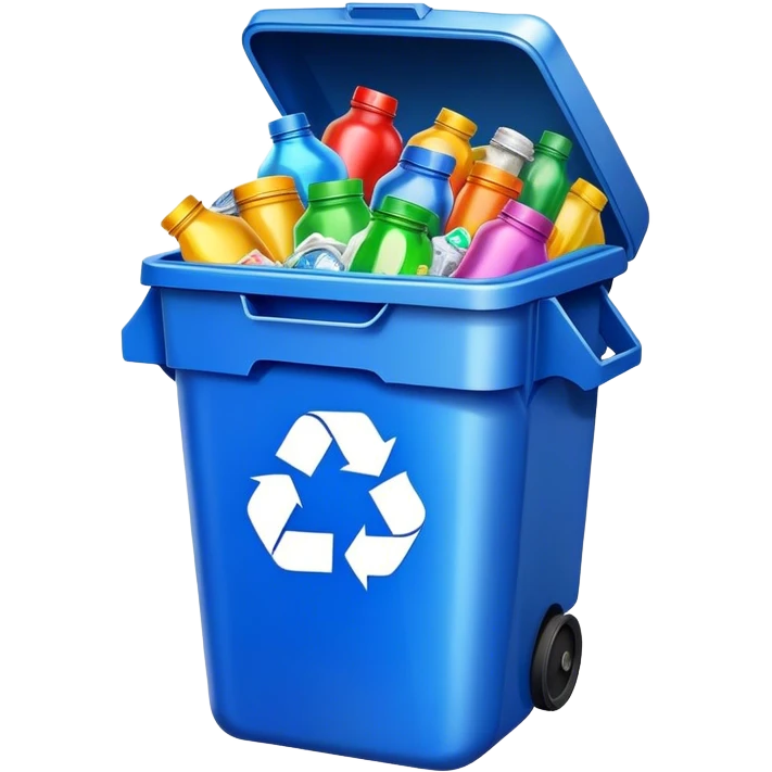 Recycle  emoji