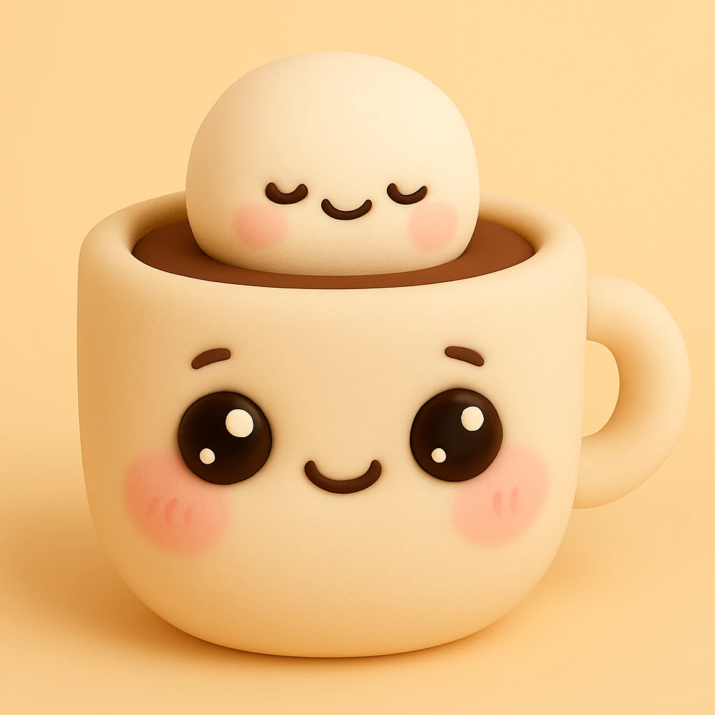 cup of coffee emoji