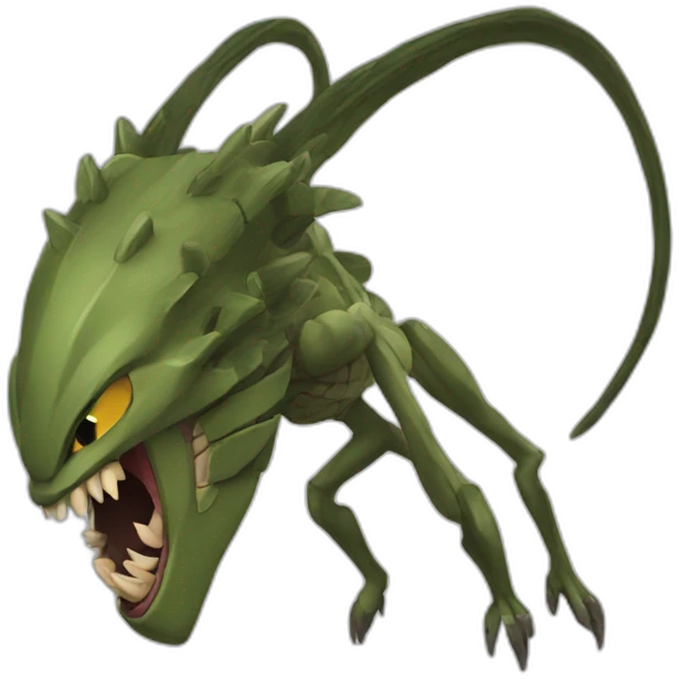 Predator emoji