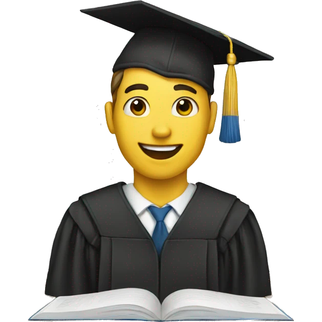 University emoji