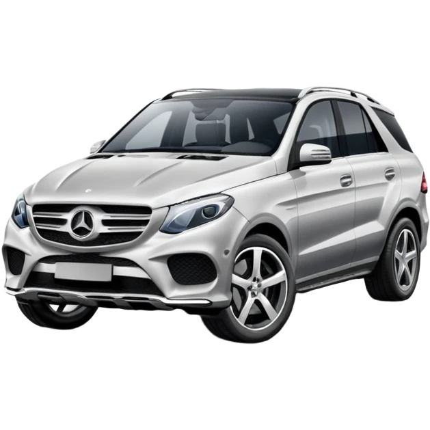 mercedes gle w166 emoji