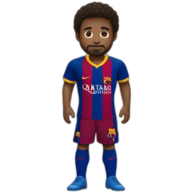 Fc Barcelona  emoji