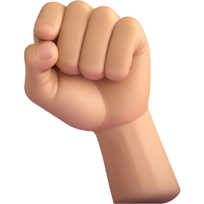 ✊🏻 emoji