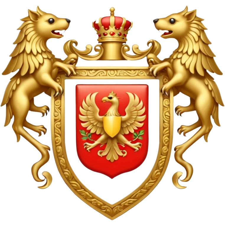 Герб emoji