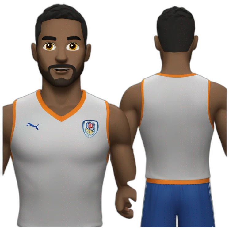 Striker_vr8 vr content creator  emoji