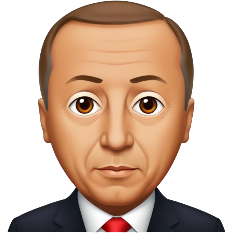 Recep tayip erdoğan emoji