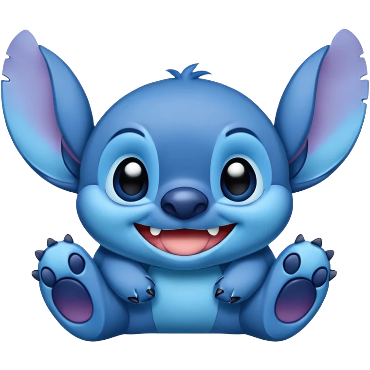 Stich emoji