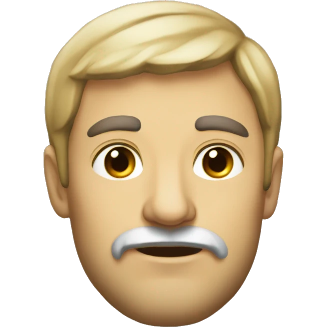 Aš pavargus emoji