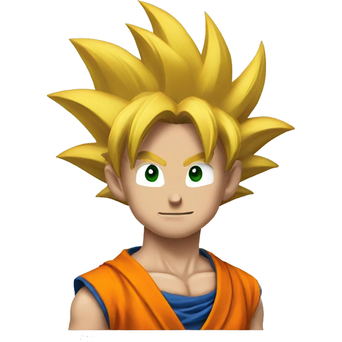 Goku emoji