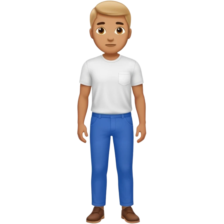 Male santoriny emoji