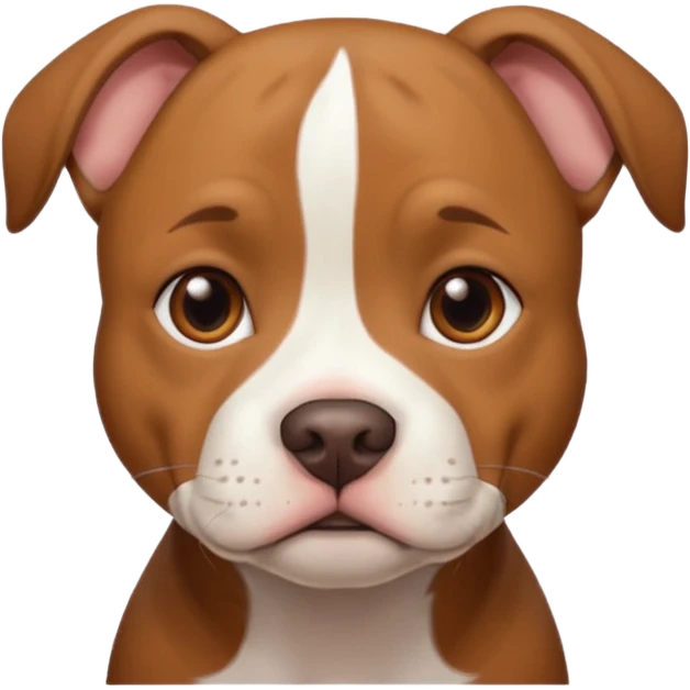 a pibble emoji