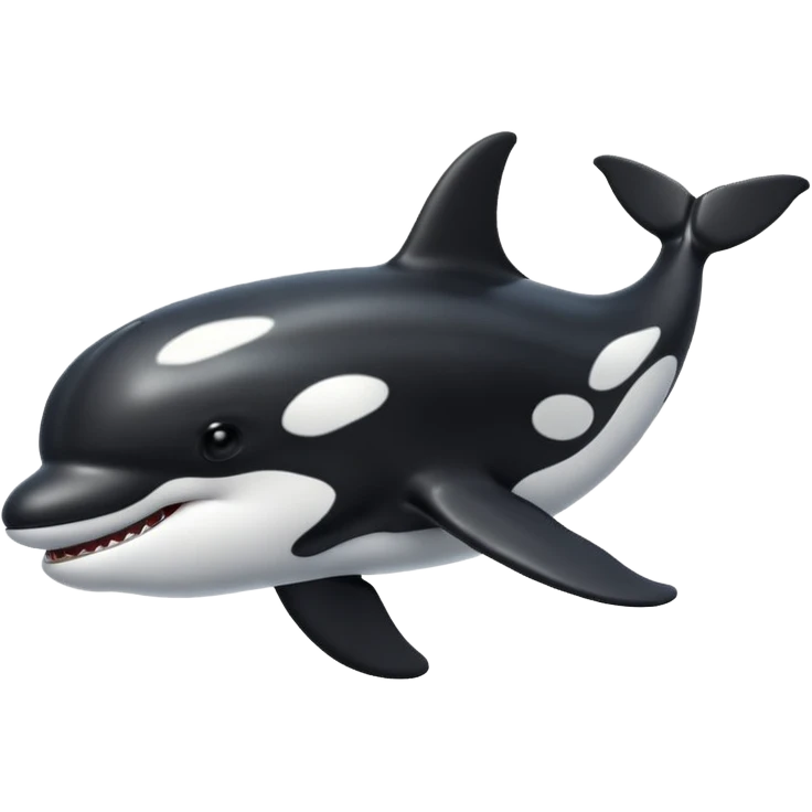 killer whale emoji