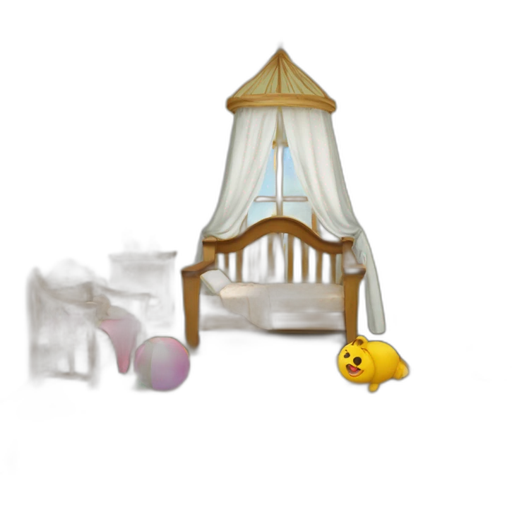 crèche de nôel emoji