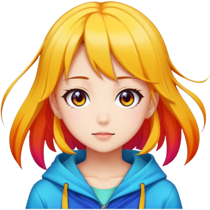 Anime emoji