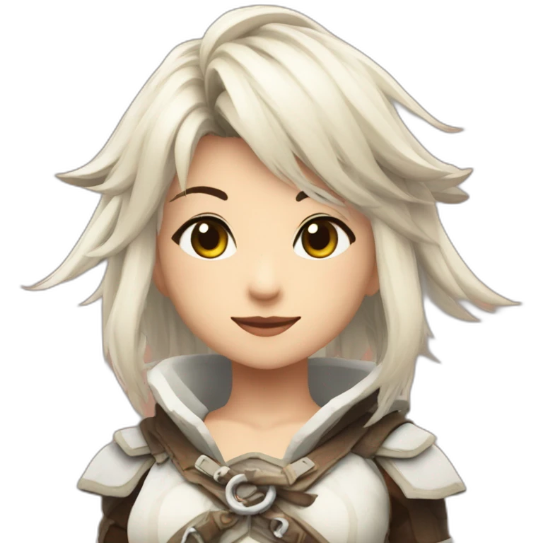 Y'shtola Rhul Miqo'te emoji