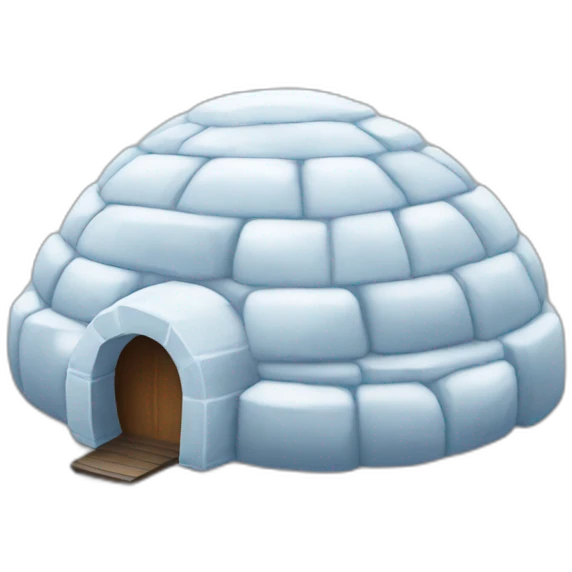 igloo music  emoji