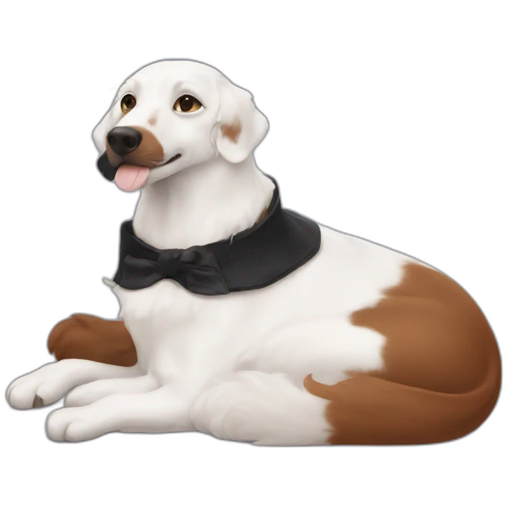 Pied emoji