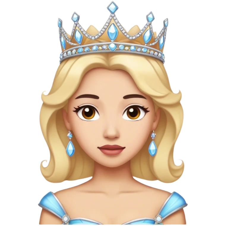 Princesa  emoji
