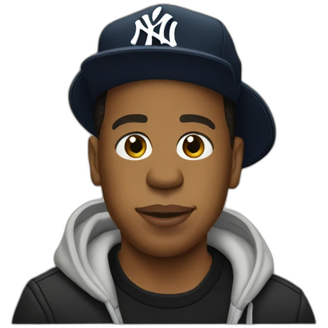 Jay-Z emoji