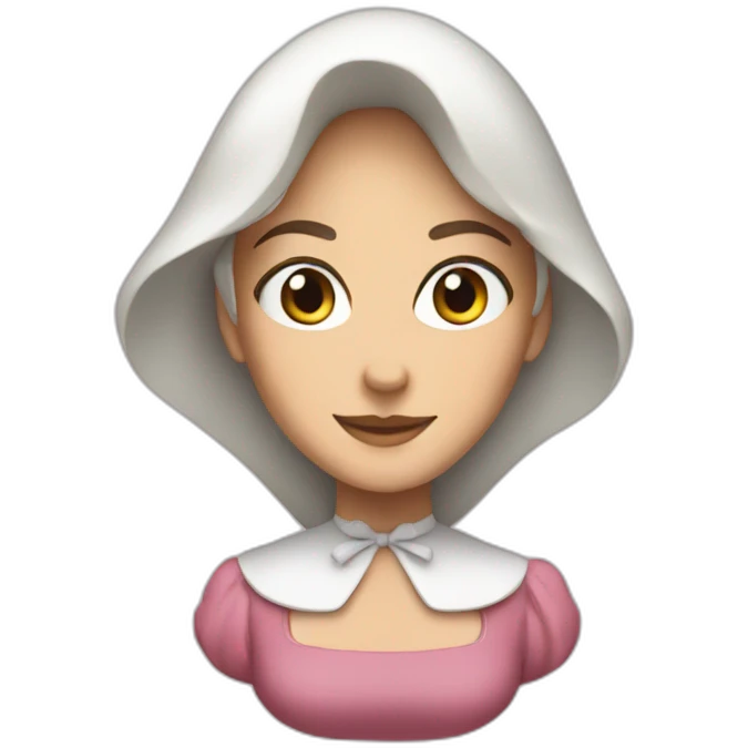 Marie emoji