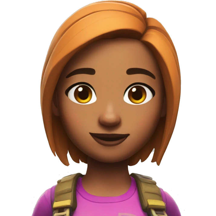 mabel the fortnite pro emoji