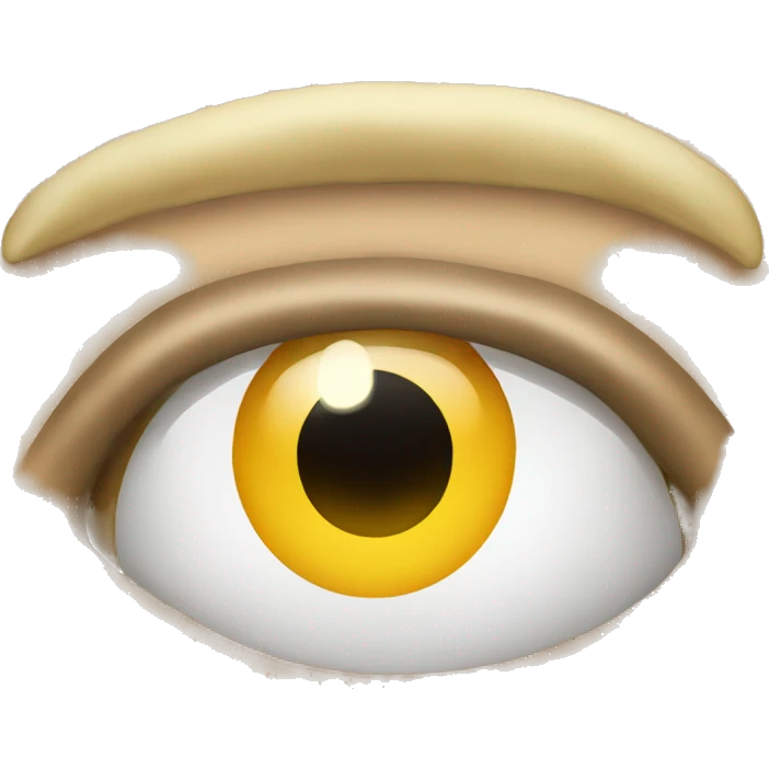 Hard eye roll  emoji