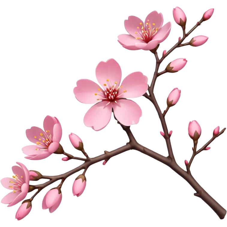 sakura emoji