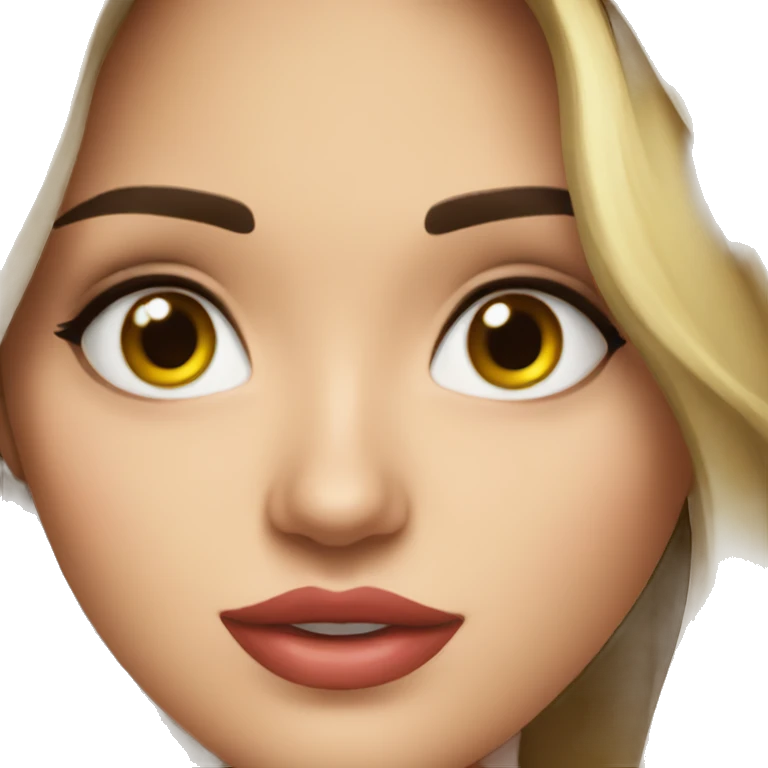Ana de Armas emoji