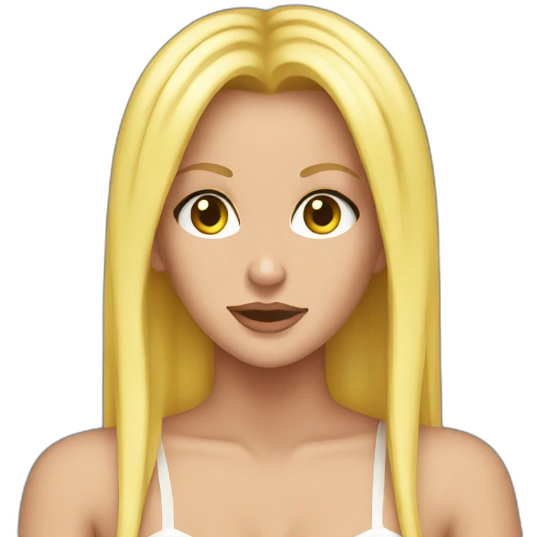 Britney emoji
